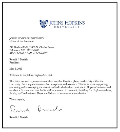 jhu student email.